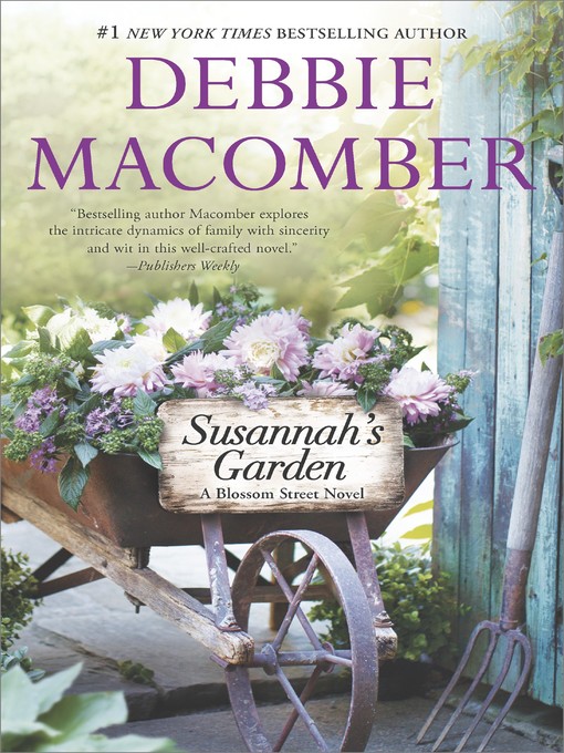 Title details for Susannah's Garden by Debbie Macomber - Wait list